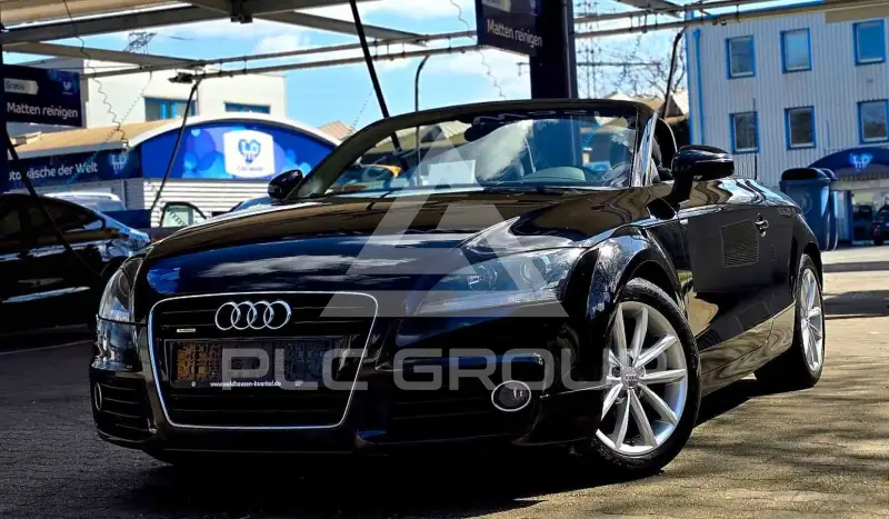 2011 Audi TT