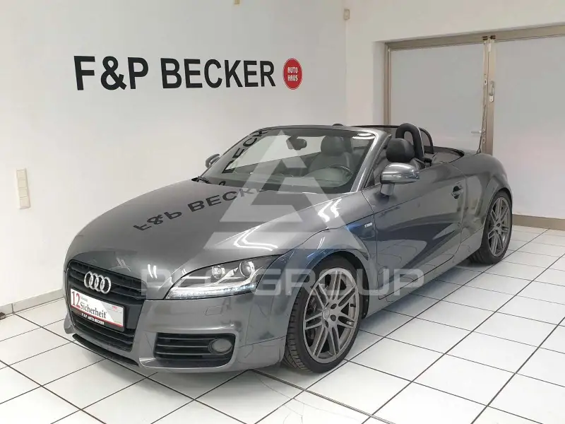 2011 Audi TT