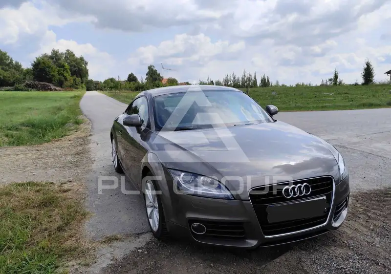2011 Audi TT