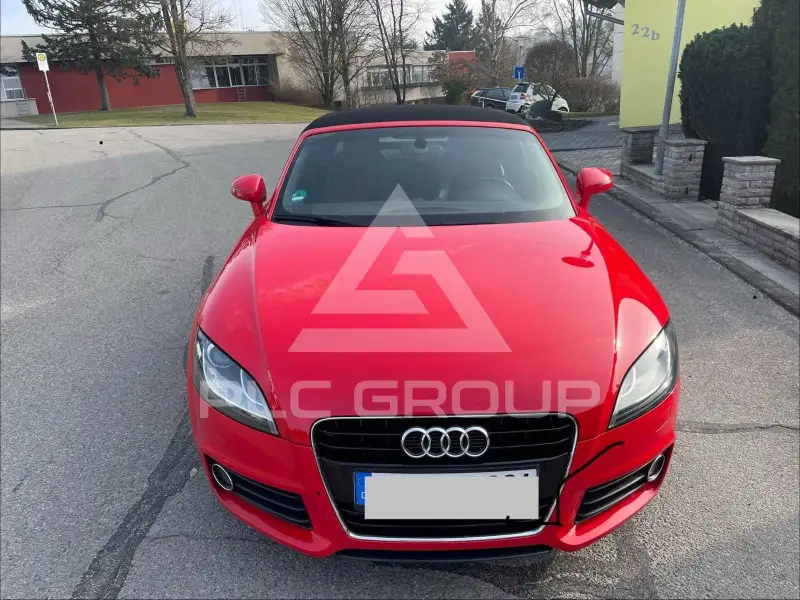 2011 Audi TT