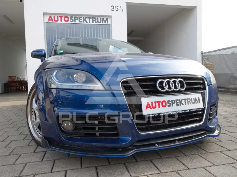2011 Audi TT