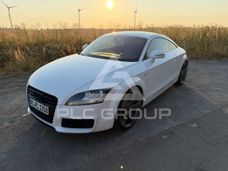 2011 Audi TT