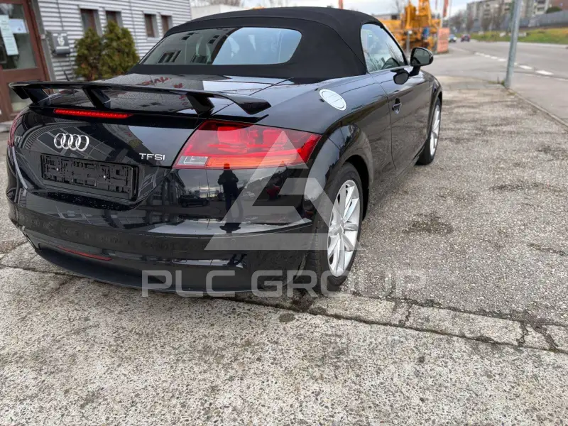 2011 Audi TT
