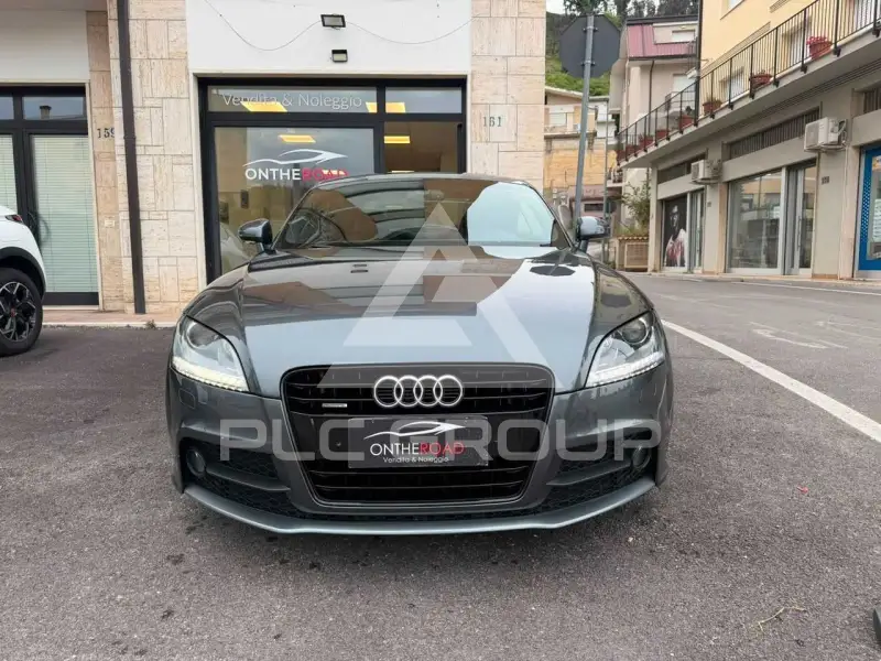 2011 Audi TT