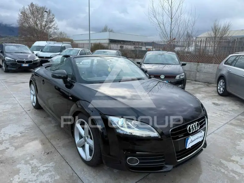 2011 Audi TT