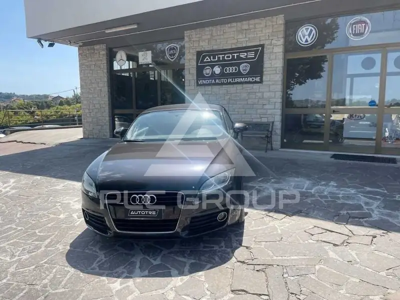 2011 Audi TT