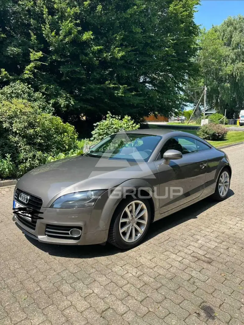 2011 Audi TT