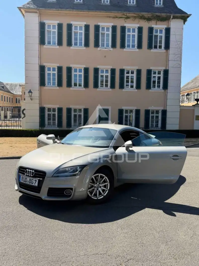 2011 Audi TT