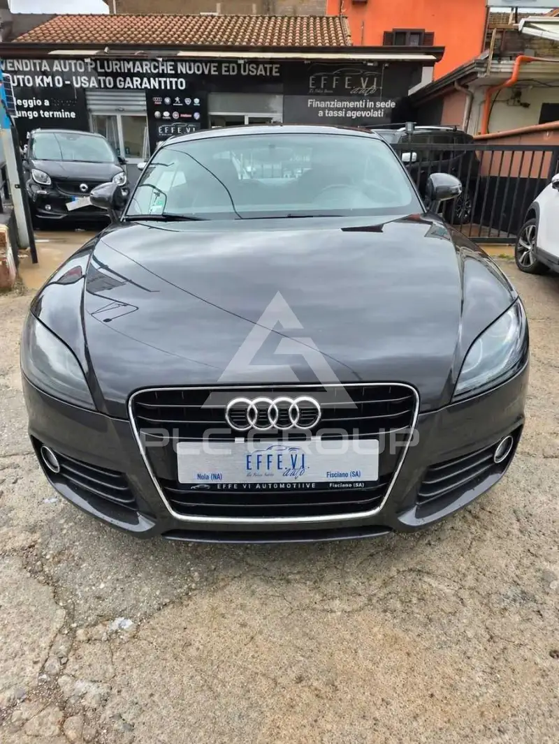2011 Audi TT