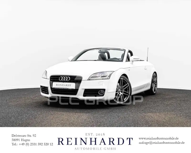 2011 Audi TT