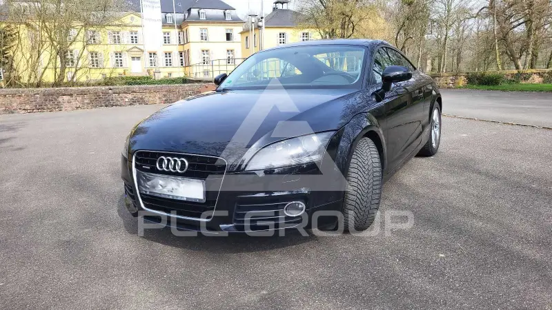 2011 Audi TT