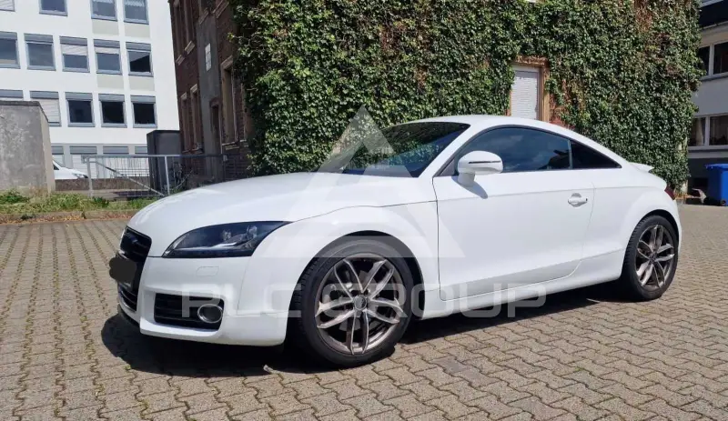 2011 Audi TT