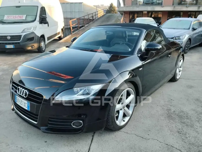 2011 Audi TT