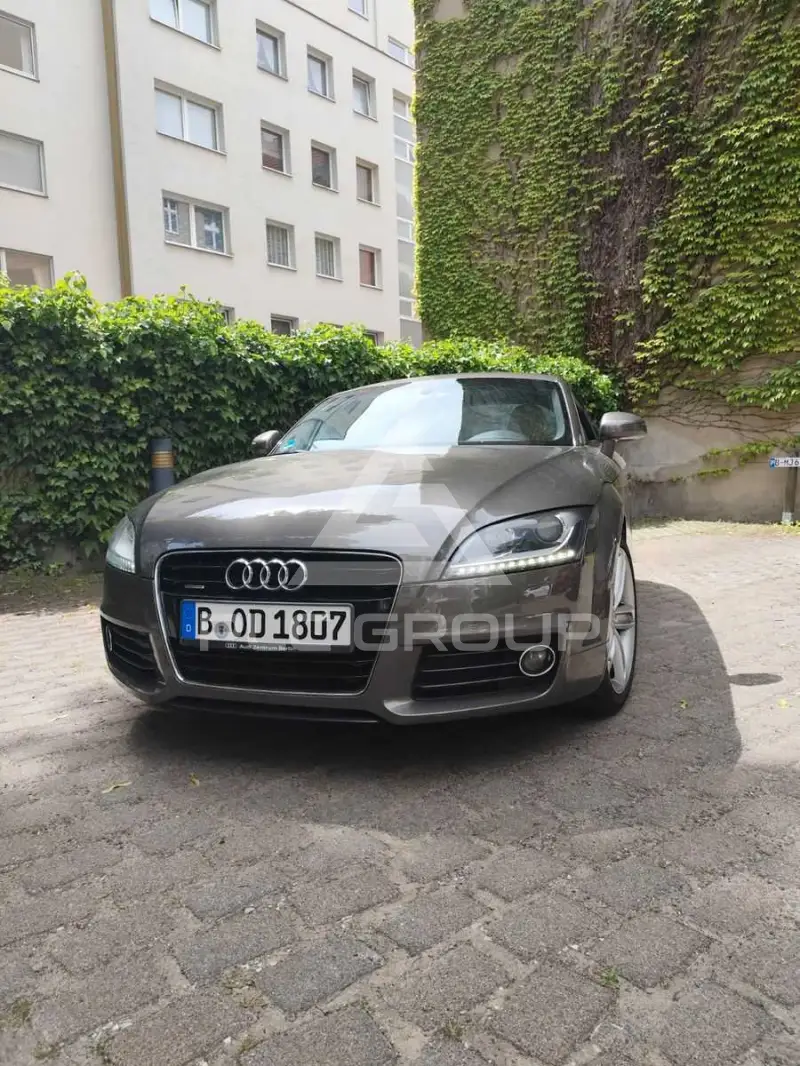 2011 Audi TT