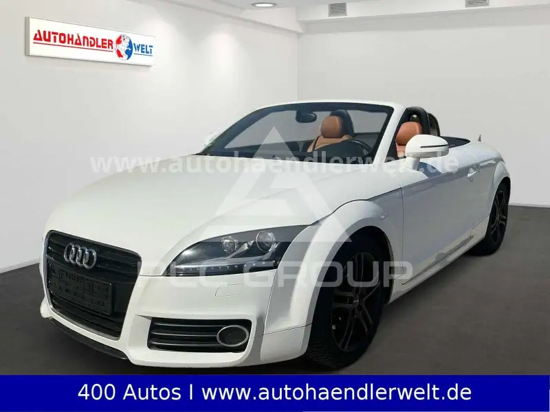 2011 Audi TT