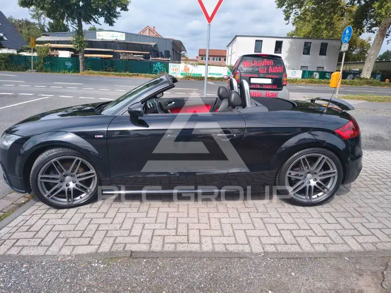 2011 Audi TT