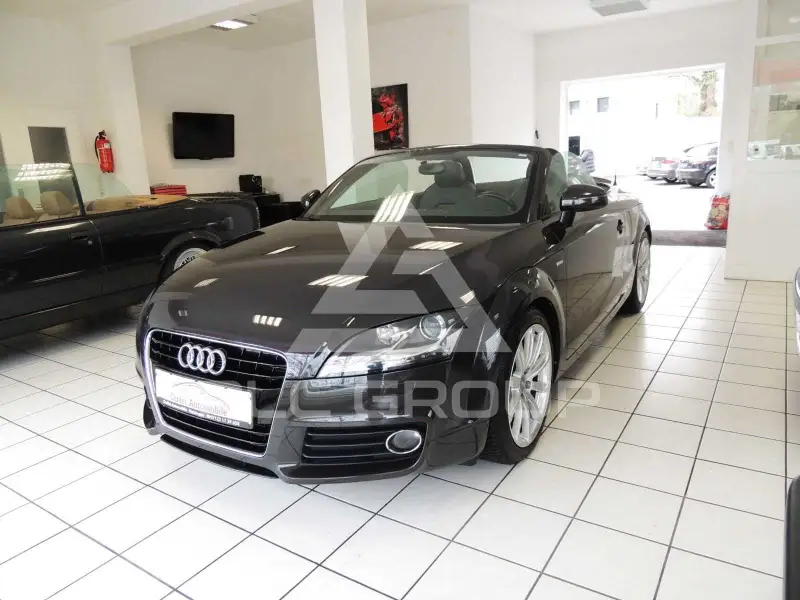 2011 Audi TT