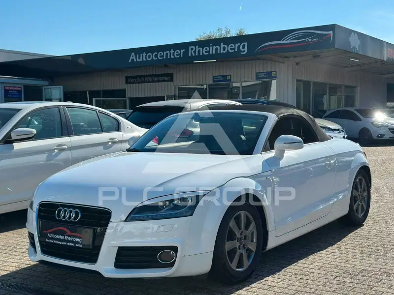 2011 Audi TT