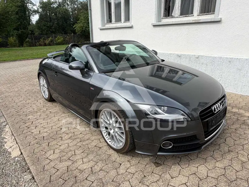 2011 Audi TT