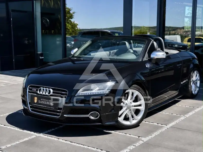 2011 Audi TT