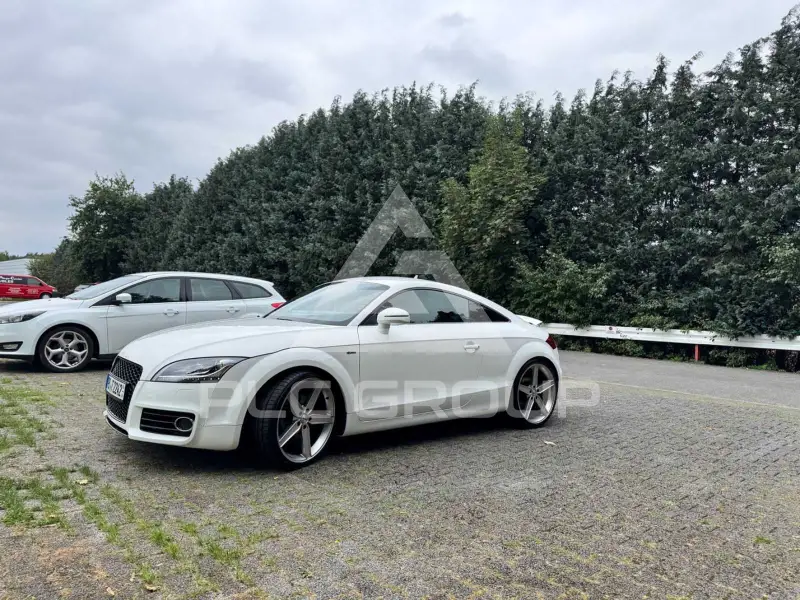 2011 Audi TT