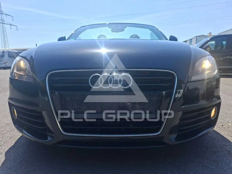 2011 Audi TT