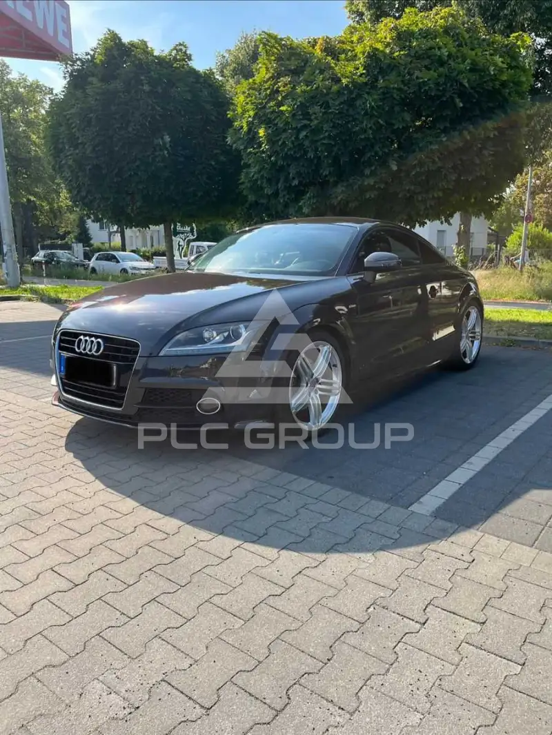 2011 Audi TT