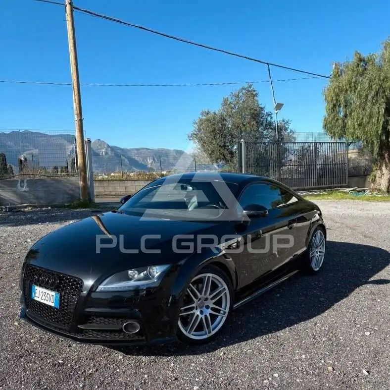 2011 Audi TT