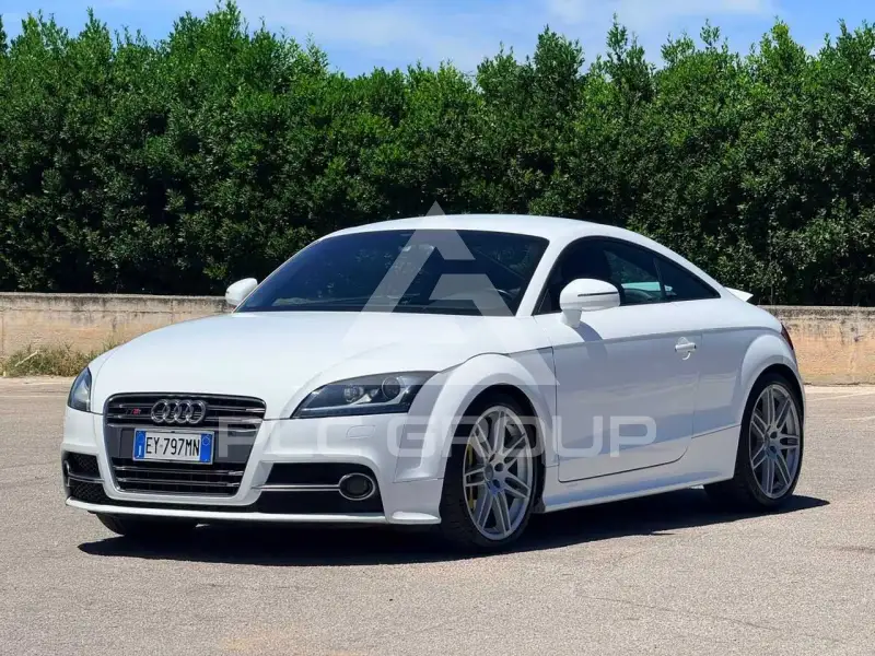 2011 Audi TT