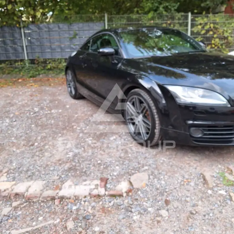 2011 Audi TT