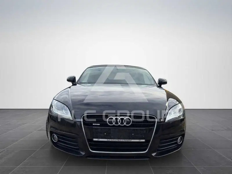 2011 Audi TT