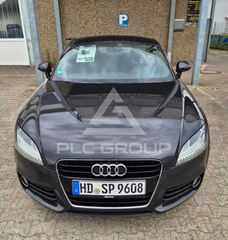 2011 Audi TT