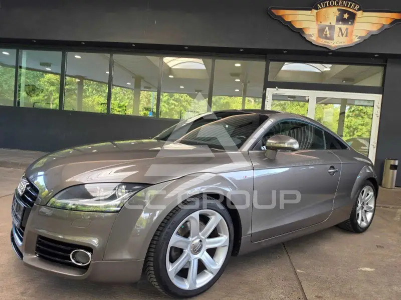 2011 Audi TT