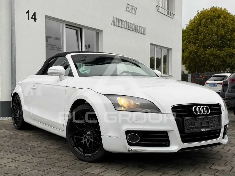 2011 Audi TT