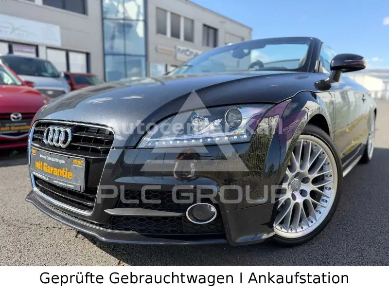 2011 Audi TT