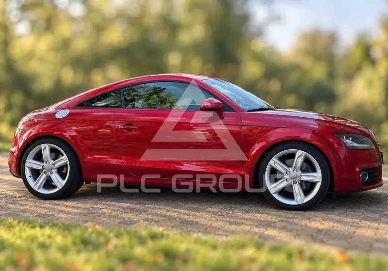 2011 Audi TT