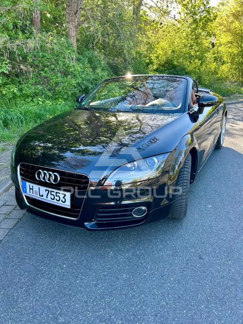 2011 Audi TT