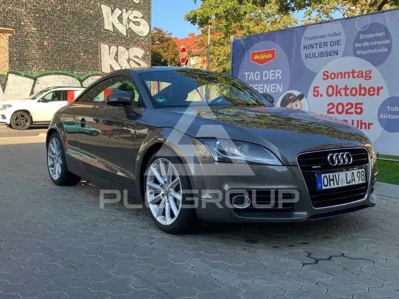 2011 Audi TT