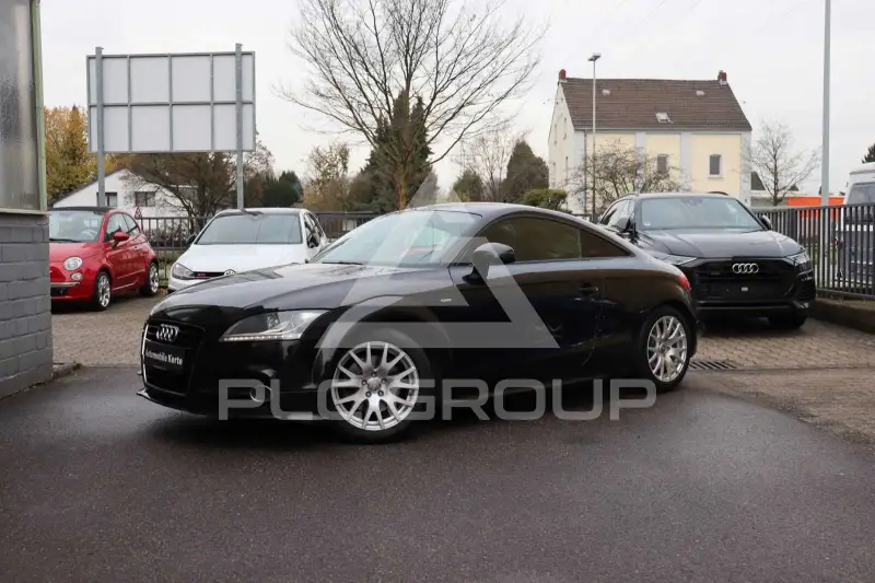 2011 Audi TT