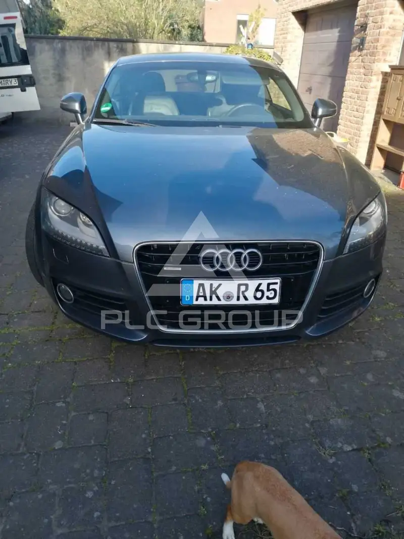 2011 Audi TT