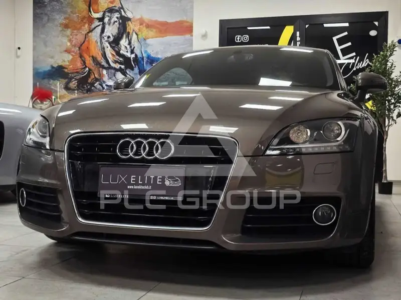 2011 Audi TT