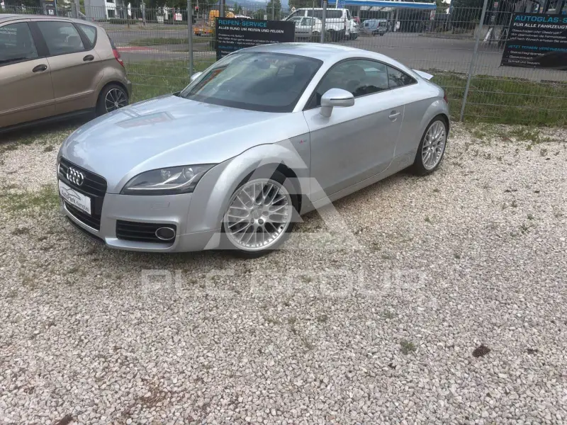 2011 Audi TT