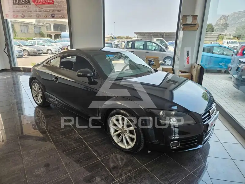 2011 Audi TT