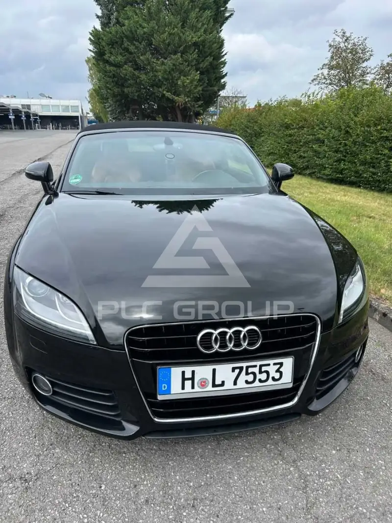 2011 Audi TT