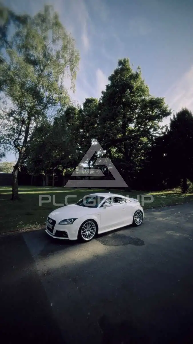 2011 Audi TT