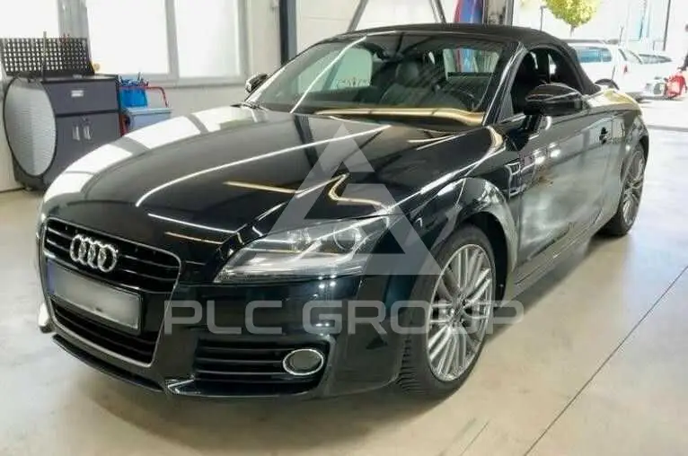 2011 Audi TT
