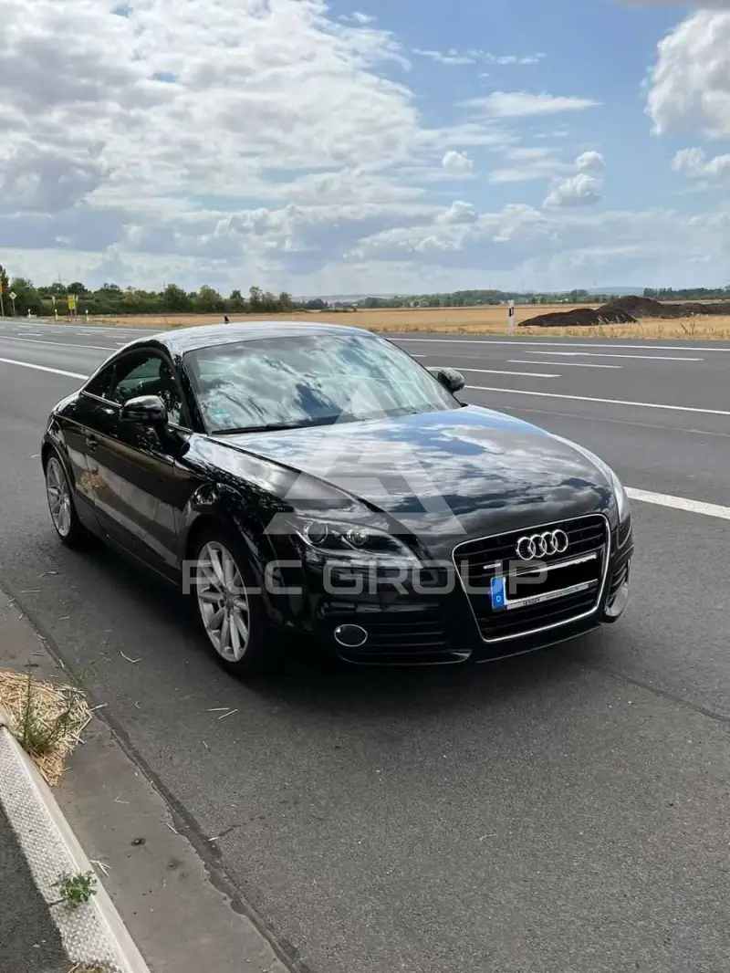 2011 Audi TT