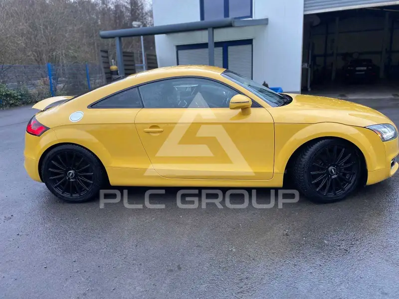 2011 Audi TT