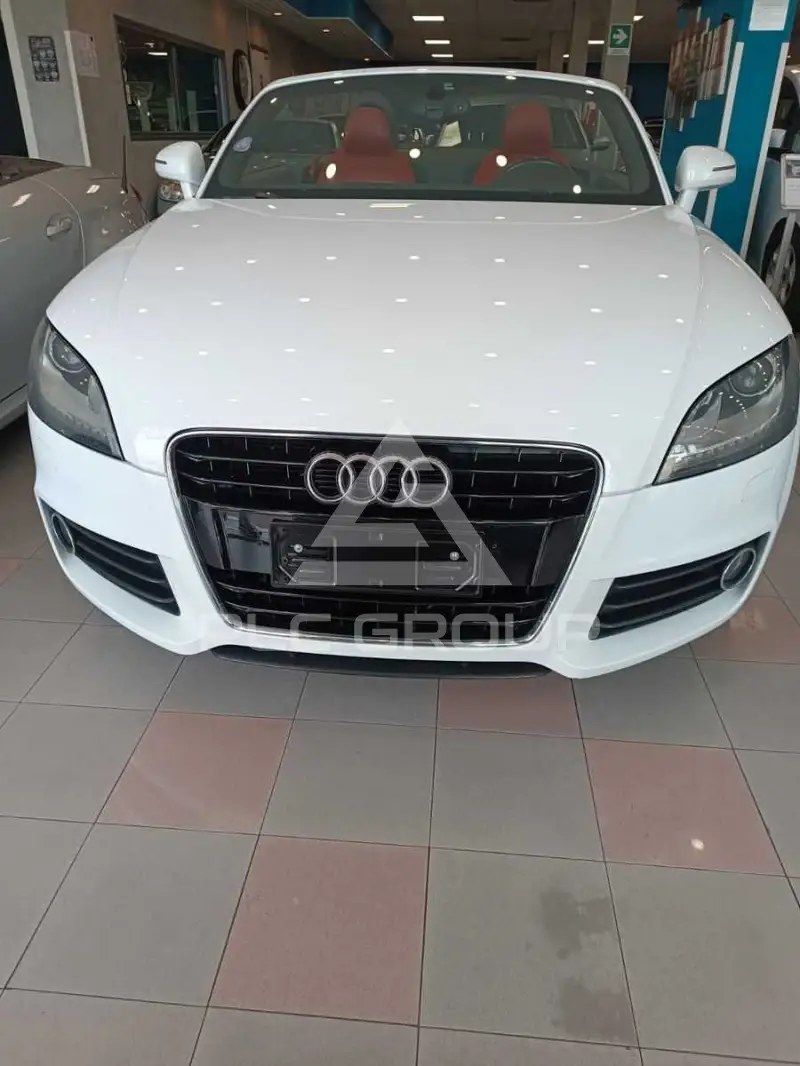 2011 Audi TT