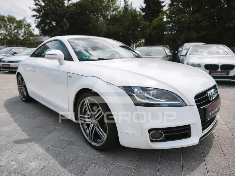 2011 Audi TT